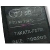 Recambio de cinturon seguridad delantero derecho para toyota corolla (e12) 2.0 turbodiesel cat referencia OEM IAM 7321002290  
