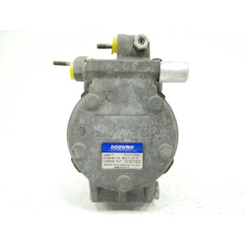 Recambio de compresor aire acondicionado para kia sorento 2.5 crdi referencia OEM IAM 1625023500 OBSERVAR FOTOS 6C2410170