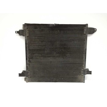 Recambio de condensador / radiador aire acondicionado para mercedes-benz clase m (w163) 400 cdi (163.128) referencia OEM IAM 121