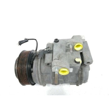 Recambio de compresor aire acondicionado para kia sorento 2.5 crdi referencia OEM IAM 1625023500 OBSERVAR FOTOS 6C2410170