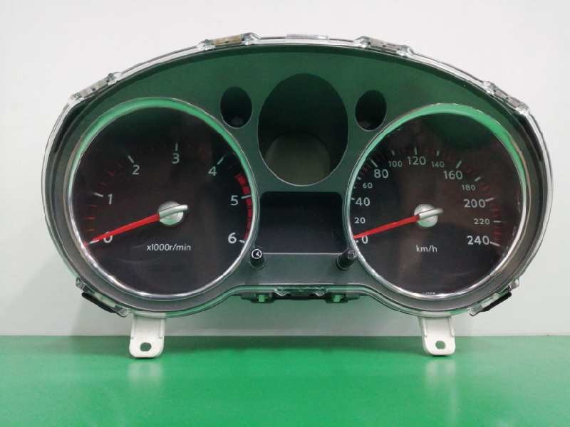 Recambio de cuadro instrumentos para nissan x-trail (t31) xe referencia OEM IAM JG62B 06KL1004200010 