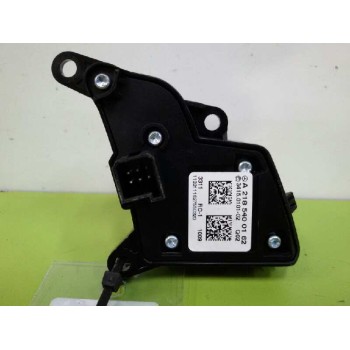 Recambio de mando volante para mercedes-benz clase a (w176) a 200 (176.043) referencia OEM IAM A2185400162 LADO IZQUIERDO 