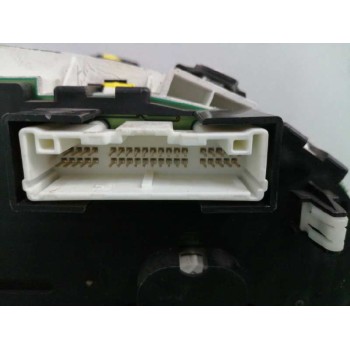 Recambio de cuadro instrumentos para nissan x-trail (t31) xe referencia OEM IAM JG62B 06KL1004200010 