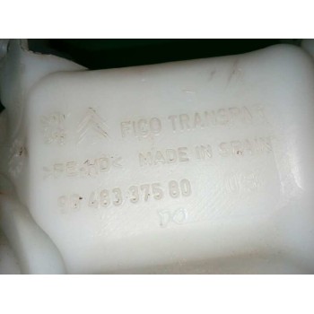 Recambio de deposito limpia para peugeot 207 urban referencia OEM IAM 9648337580  