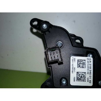 Recambio de mando volante para mercedes-benz clase a (w176) a 200 (176.043) referencia OEM IAM A2185400162 LADO IZQUIERDO 
