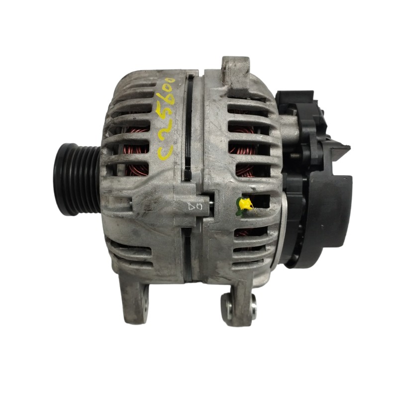Recambio de alternador para renault laguna ii (bg0) 1.9 dci diesel referencia OEM IAM   