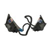 Recambio de mando volante para peugeot 2008 (--.2013) 1.6 blue-hdi fap referencia OEM IAM 98084115ZD  