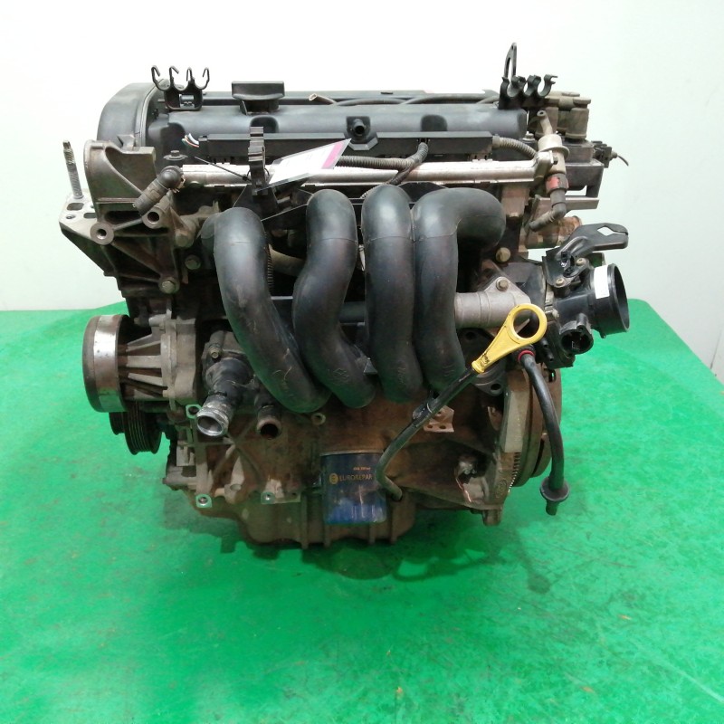 Recambio de motor completo para ford focus berlina (cak) 1.6 16v cat referencia OEM IAM FYDB 149976 KM 