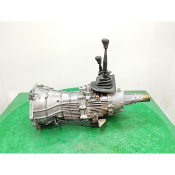 Recambio de caja cambios para opel frontera a 2.5 turbodiesel referencia OEM IAM   