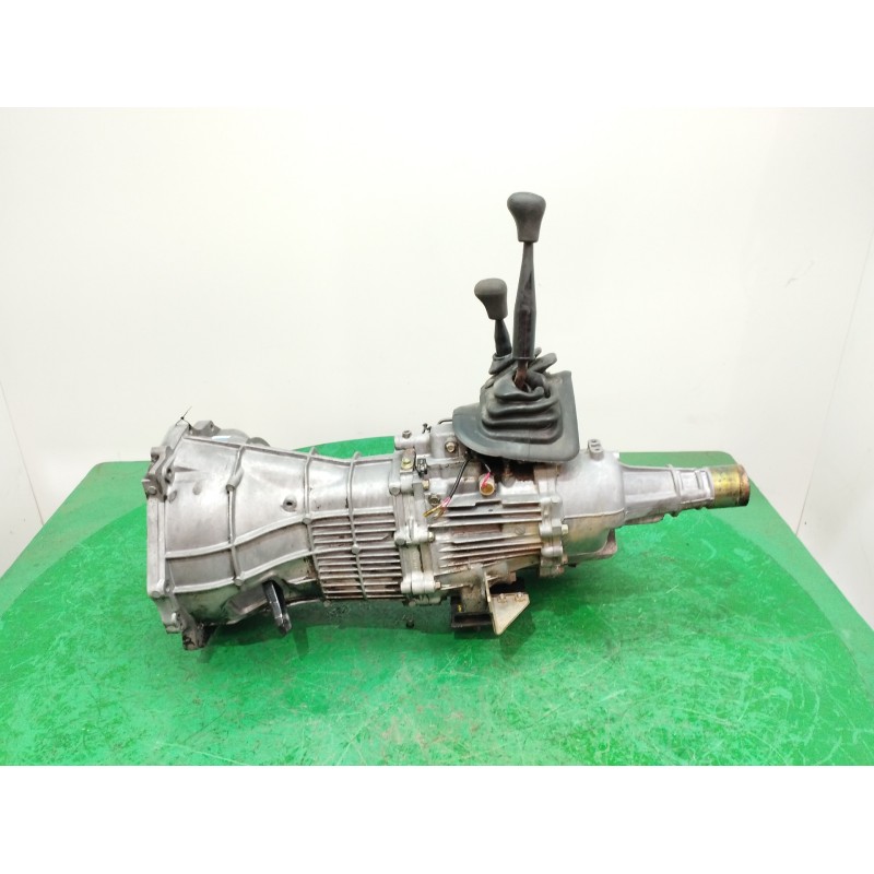 Recambio de caja cambios para opel frontera a 2.5 turbodiesel referencia OEM IAM   