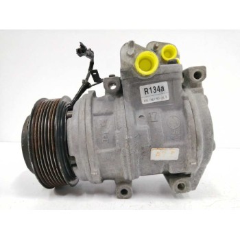 Recambio de compresor aire acondicionado para kia sorento 2.5 crdi referencia OEM IAM 1625023500 OBSERVAR FOTOS 5G1510155