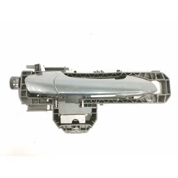 Recambio de maneta exterior trasera derecha para mercedes-benz clase c (w204) lim. 2.1 cdi cat referencia OEM IAM A2047601634  