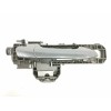 Recambio de maneta exterior trasera derecha para mercedes-benz clase c (w204) lim. 2.1 cdi cat referencia OEM IAM A2047601634  