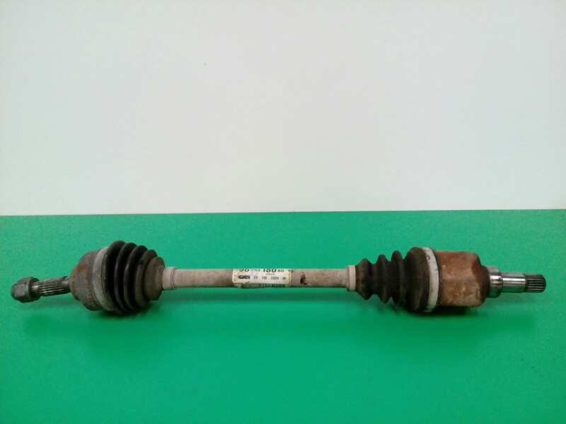 Recambio de transmision delantera izquierda para peugeot 207 urban referencia OEM IAM 9659318080  