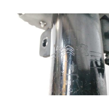 Recambio de amortiguador delantero izquierdo para peugeot 308 sw 1.2 12v e-thp referencia OEM IAM 9816394780  