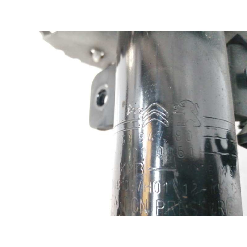 AMORTIGUADOR DELANTERO IZQUIERDO