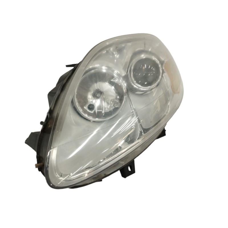 Recambio de faro izquierdo para fiat bravo (198) 1.9 8v jtd cat referencia OEM IAM 51757538 SIN CENTRALITA SIN TAPA