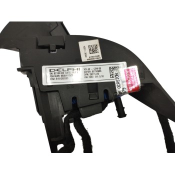 Recambio de mando volante para peugeot 2008 (--.2013) 1.6 blue-hdi fap referencia OEM IAM 98084115ZD  