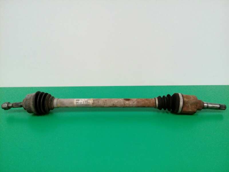 Recambio de transmision delantera derecha para peugeot 207 urban referencia OEM IAM 9659317980  
