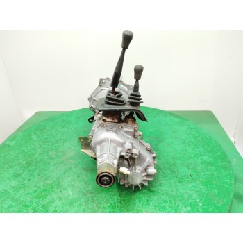 Recambio de caja cambios para opel frontera a 2.5 turbodiesel referencia OEM IAM   