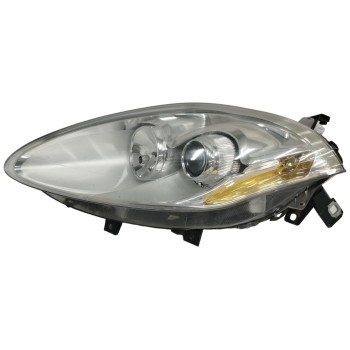 Recambio de faro izquierdo para fiat bravo (198) 1.9 8v jtd cat referencia OEM IAM 51757538 SIN CENTRALITA SIN TAPA