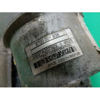 Recambio de cremallera direccion para peugeot 207 urban referencia OEM IAM 6700001938  