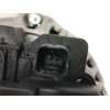 Recambio de alternador para renault laguna ii (bg0) 1.9 dci diesel referencia OEM IAM   