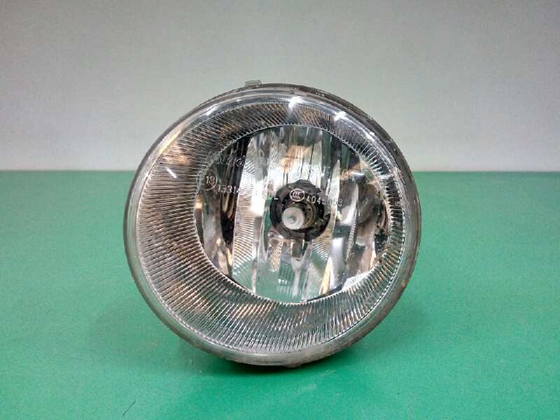 Recambio de faro antiniebla izquierdo para toyota rav 4 2.0 d-4d cat referencia OEM IAM 8122047010 Recambio de faro antiniebla izquierdo para toyota rav 4 2.0 d-4d cat referencia OEM IAM 8122047010