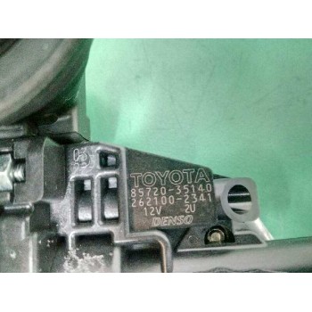 Recambio de elevalunas trasero derecho para toyota rav 4 2.0 d-4d cat referencia OEM IAM 8572035140  