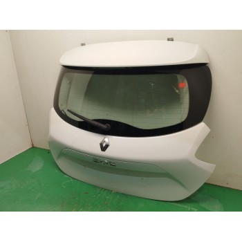 Recambio de porton trasero para renault zoe (bfm_) zoe referencia OEM IAM 901003877R  