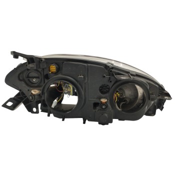 Recambio de faro izquierdo para fiat bravo (198) 1.9 8v jtd cat referencia OEM IAM 51757538 SIN CENTRALITA SIN TAPA