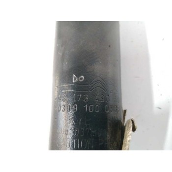 Recambio de amortiguador trasero izquierdo para peugeot 308 sw 1.2 12v e-thp referencia OEM IAM 9817349380  