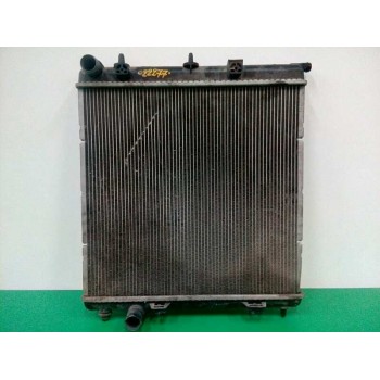 RADIADOR AGUA 9653026580 