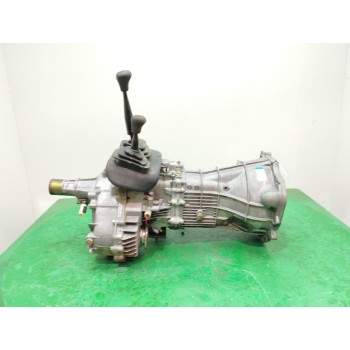Recambio de caja cambios para opel frontera a 2.5 turbodiesel referencia OEM IAM   