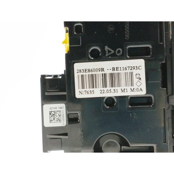 Recambio de warning para renault express furgoneta/monovolumen 1.5 blue dci 95 (f6ab) referencia OEM IAM 283E86009R  