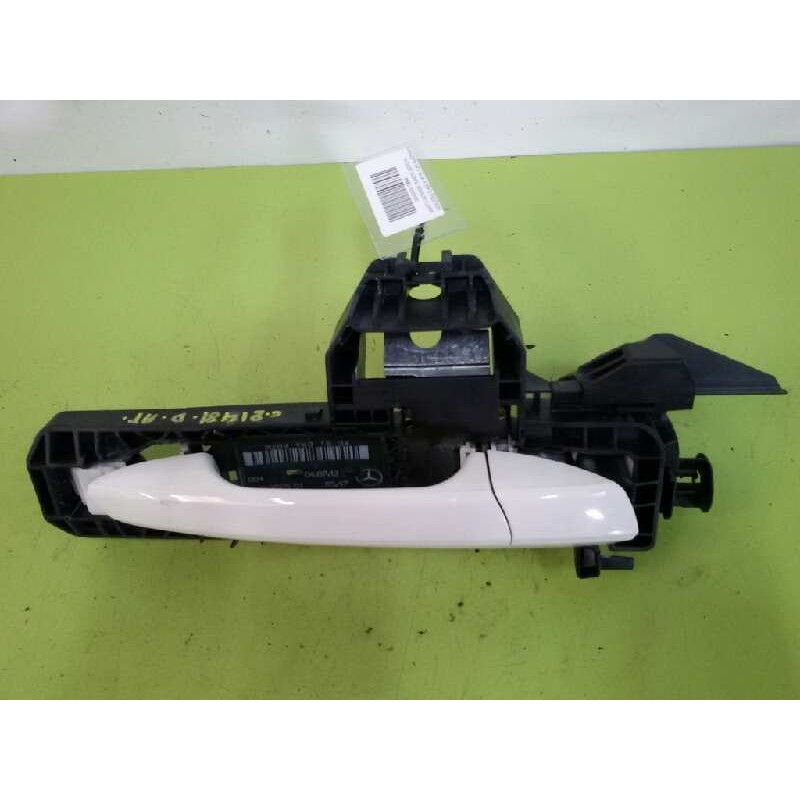Recambio de maneta exterior trasera derecha para mercedes-benz clase a (w176) a 200 (176.043) referencia OEM IAM A2047601634  