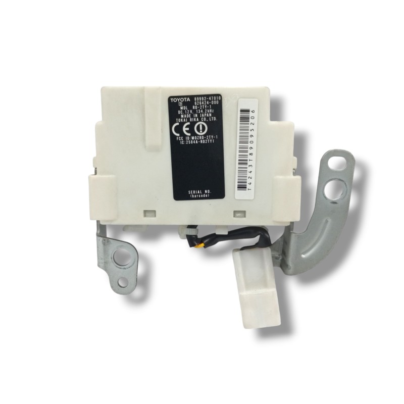 Recambio de modulo electronico para toyota prius (nhw20) 1.5 cat referencia OEM IAM 8999247010 626424000 