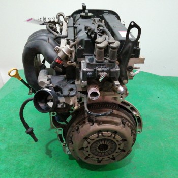 Recambio de motor completo para ford focus berlina (cak) 1.6 16v cat referencia OEM IAM FYDB 149976 KM 
