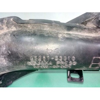 Recambio de tubo presion turbocompresor para toyota rav 4 2.0 d-4d cat referencia OEM IAM 1736153010  