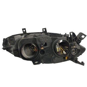 Recambio de faro izquierdo para fiat bravo (198) 1.9 8v jtd cat referencia OEM IAM 51757538 SIN CENTRALITA SIN TAPA