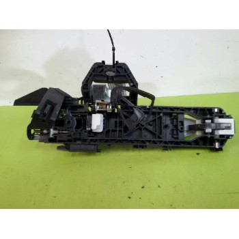 Recambio de maneta exterior trasera derecha para mercedes-benz clase a (w176) a 200 (176.043) referencia OEM IAM A2047601634  