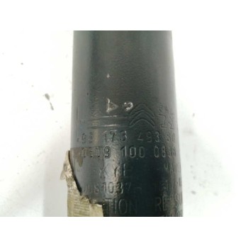 Recambio de amortiguador trasero derecho para peugeot 308 sw 1.2 12v e-thp referencia OEM IAM 9817349380  