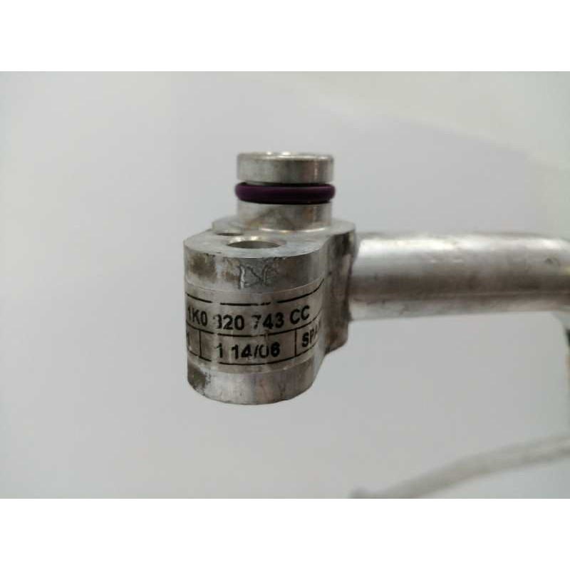 TUBOS AIRE ACONDICIONADO