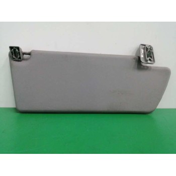 Recambio de parasol izquierdo para opel zafira b enjoy referencia OEM IAM 13140851  