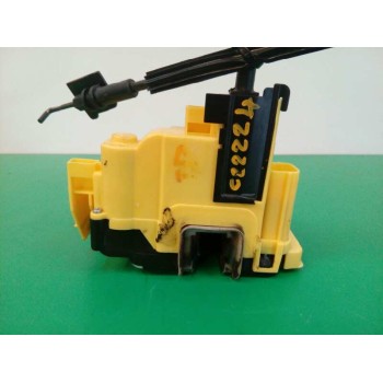 Recambio de cerradura puerta trasera derecha para fiat qubo (300) trekking referencia OEM IAM 1370896080  