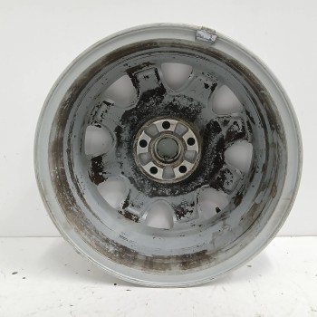 Recambio de llanta para mg serie 75 (rj) 2.0 16v cdt referencia OEM IAM RRC117040MNH 6,5JX15CH-50 5H 5X100