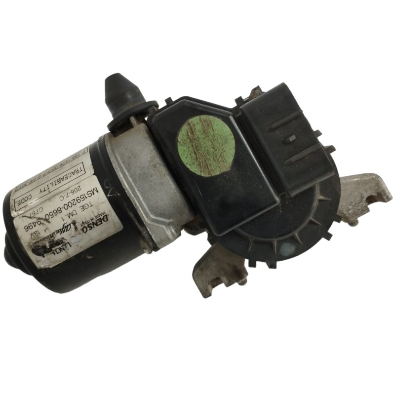 Recambio de motor limpia delantero para fiat bravo (198) 1.9 8v jtd cat referencia OEM IAM MS1592008650  