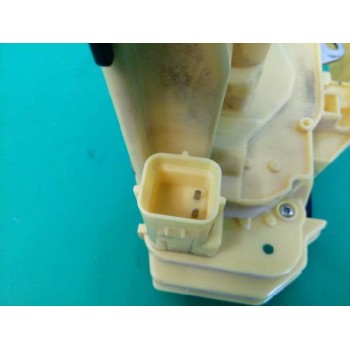 Recambio de cerradura puerta trasera derecha para fiat qubo (300) trekking referencia OEM IAM 1370896080  