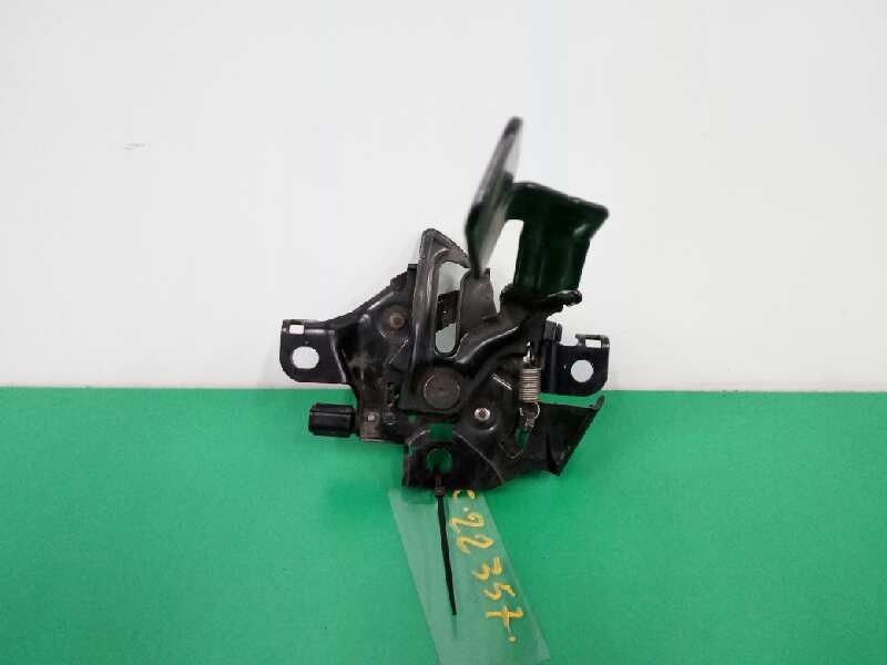 Recambio de cerradura capot para toyota rav 4 2.0 d-4d cat referencia OEM IAM 5351042110  