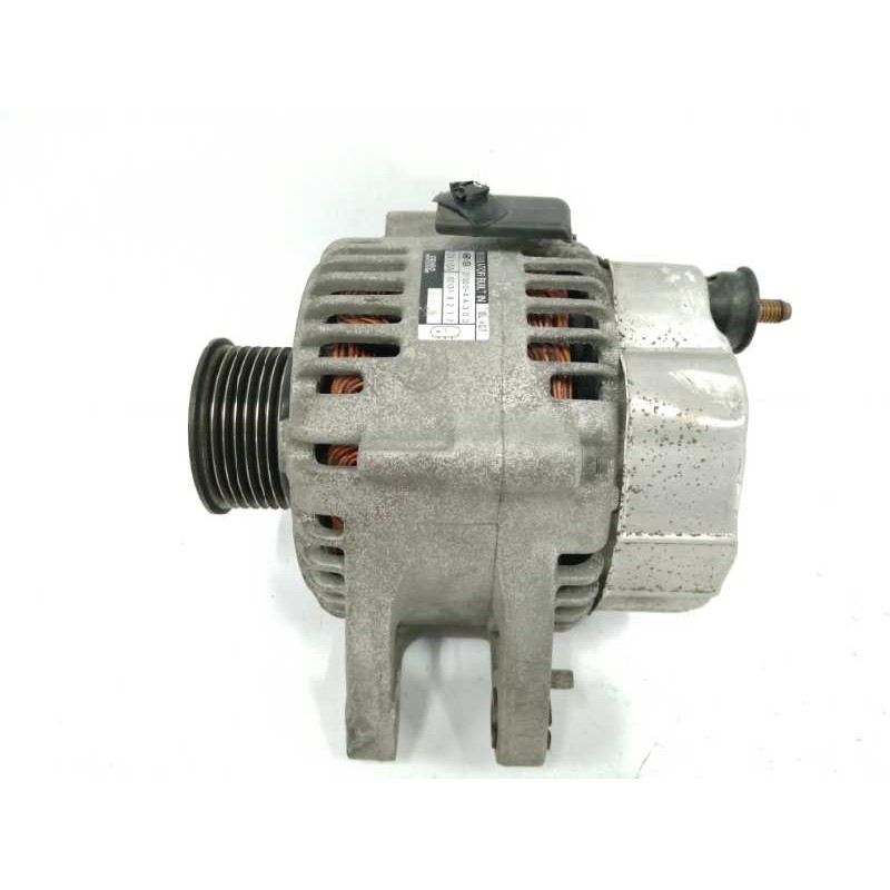 Recambio de alternador para kia sorento 2.5 crdi referencia OEM IAM 373004A300 110A 021319212